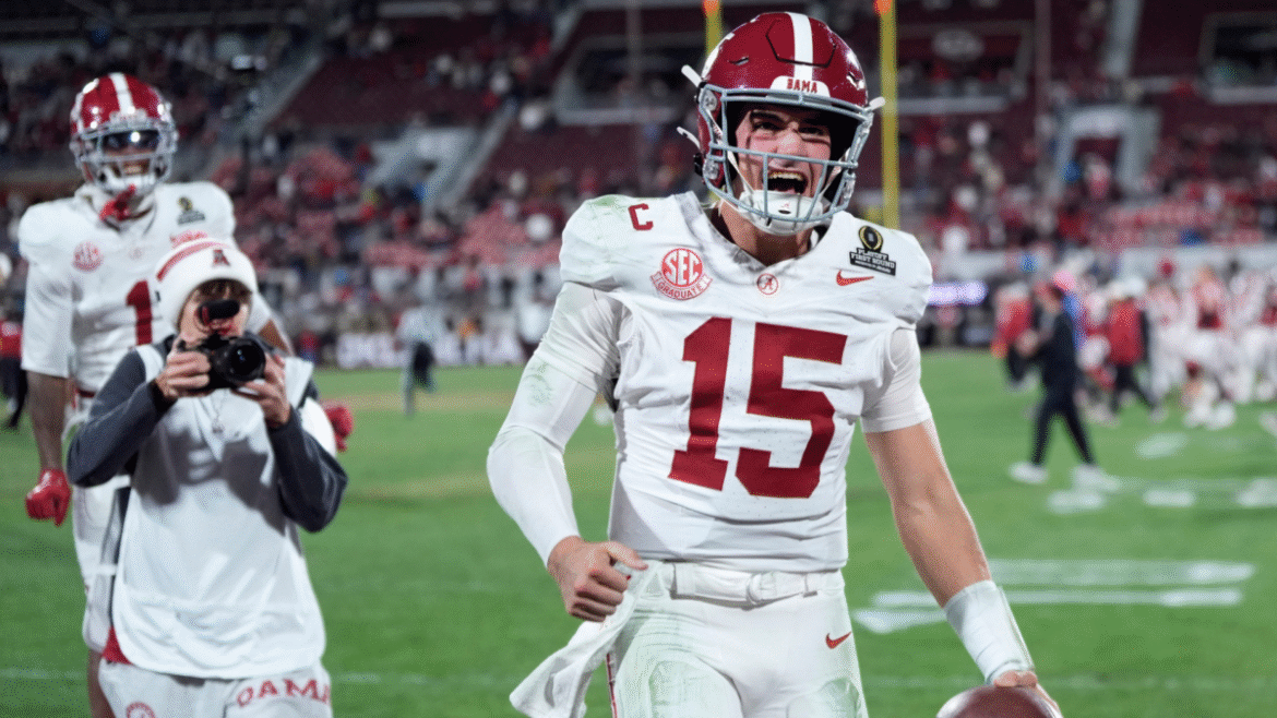Where to watch Alabama vs. Indiana: Live stream, TV channel and time for CFP Rose Bowl game