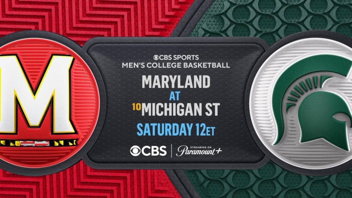 Where to watch Michigan State vs. Maryland: TV channel, stream, odds, spread, prediction, pick