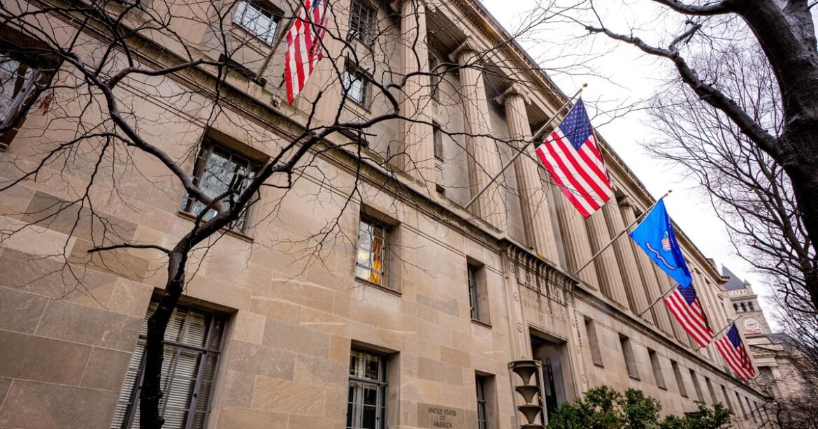 White House eyes prosecutor in Deputy Attorney General Todd Blanche's office for new fraud role, sources say