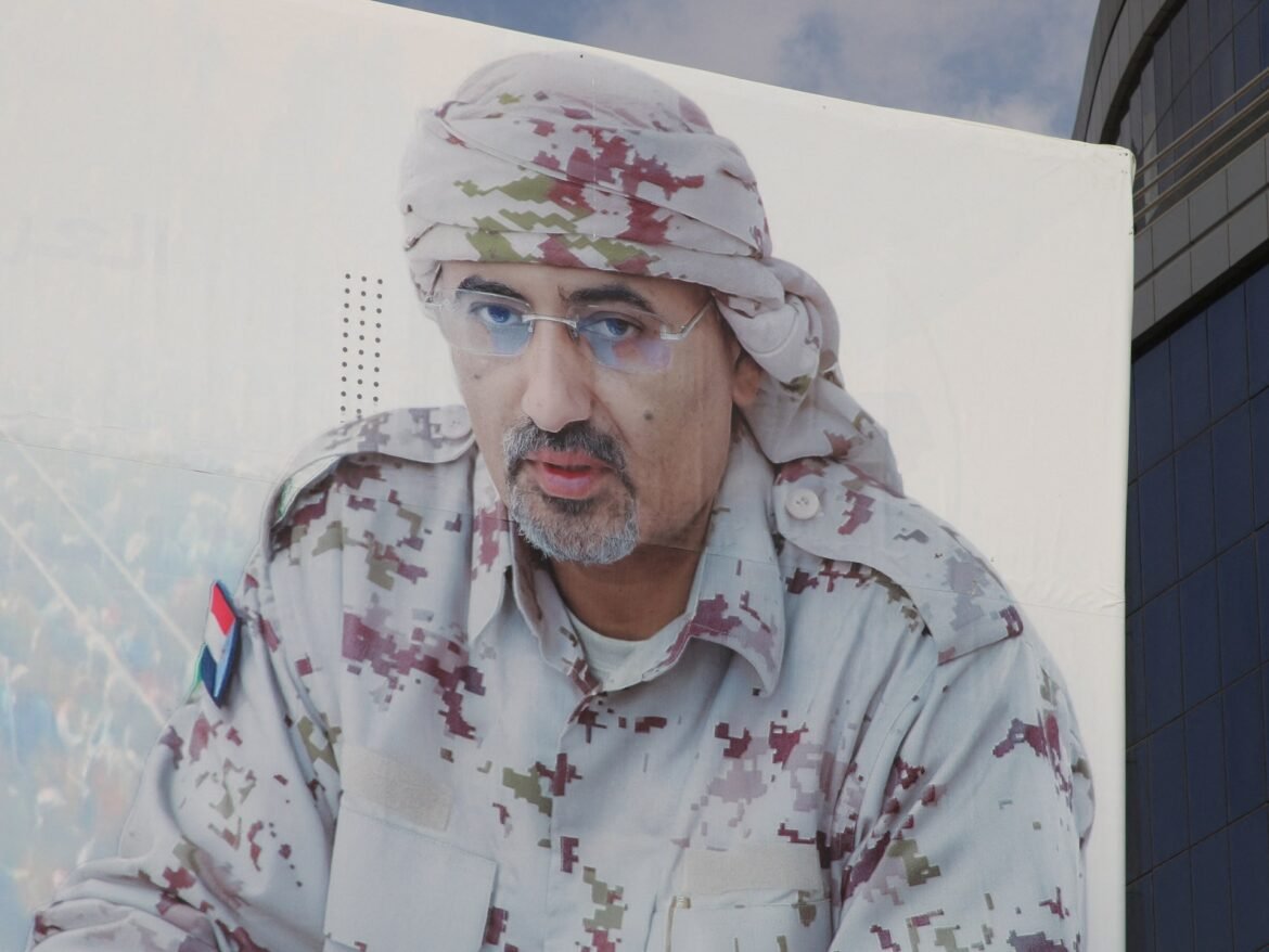 Who is Aidarous al-Zubaidi? Yemen’s ‘traitor’ chief | Features