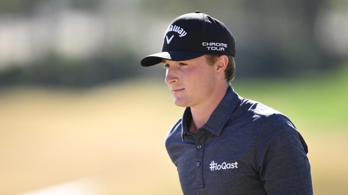 Who is Blades Brown? What to Know About 18-Year-Old Who Shot Historic Round at The American Express