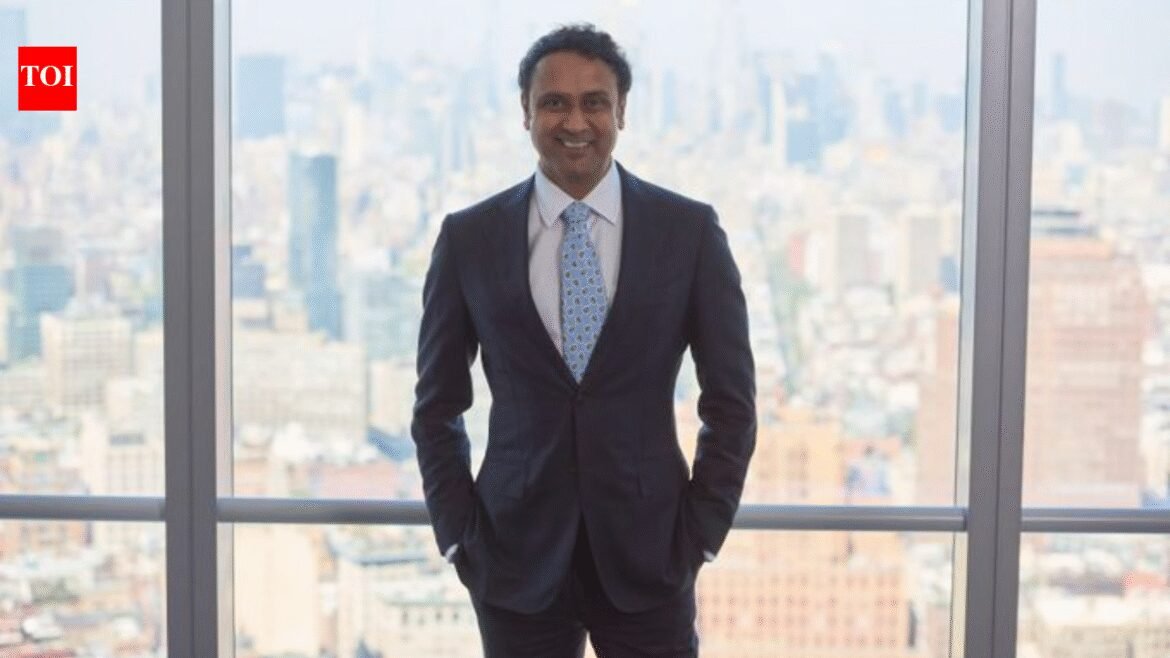 Who is Jigar Thakkar? The Indian-origin engineer now leading Amazon Quick Suite | World News