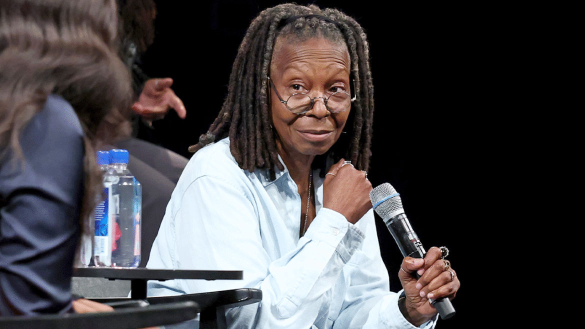 Whoopi Goldberg says Star Trek was always 'woke' amid recent backlash