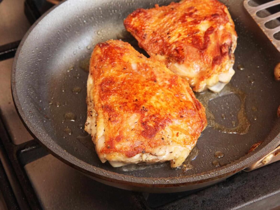 Why Chicken Thighs Often Turn Out Tough—and How to Get Them Tender and Juicy