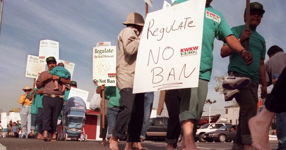 Why Mandatory Green Policies Often Backfire – Mother Jones