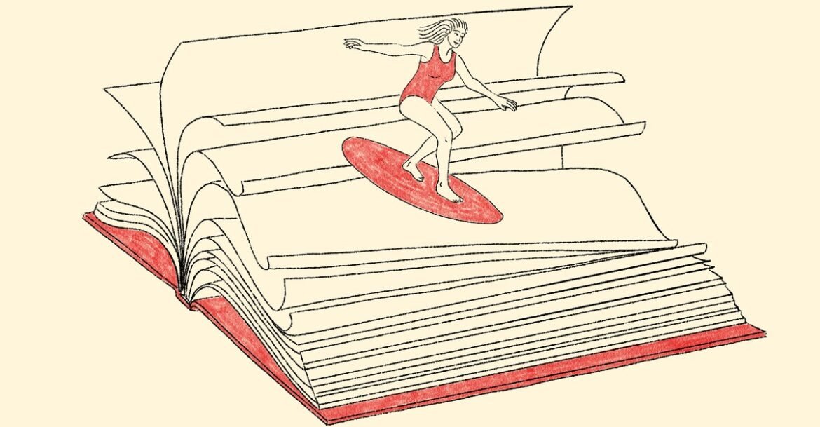 Why So Many Writers Are Athletes