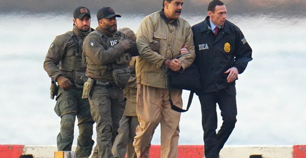 Why Trump really wanted Maduro out