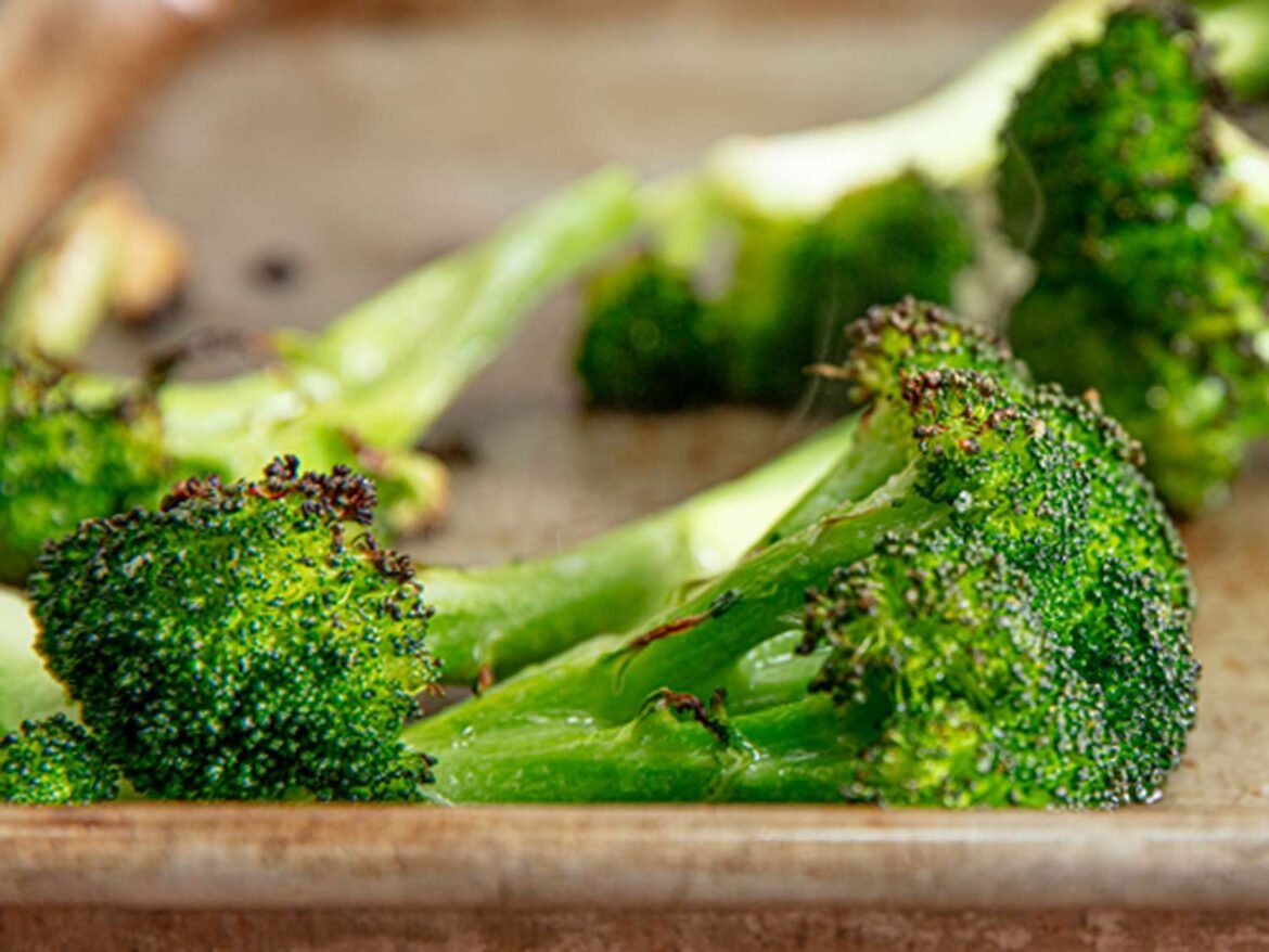 Why Your Roasted Broccoli Turns Leathery—and How to Keep It Tender and Delicious