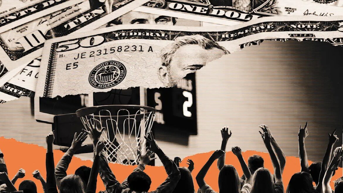 Why a Tennessee proposal to ban sports betting on campus is too little, too late