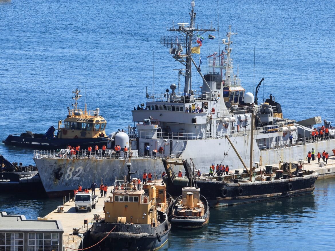 Why is South Africa upset about Iran joining BRICS naval drills? | Government News