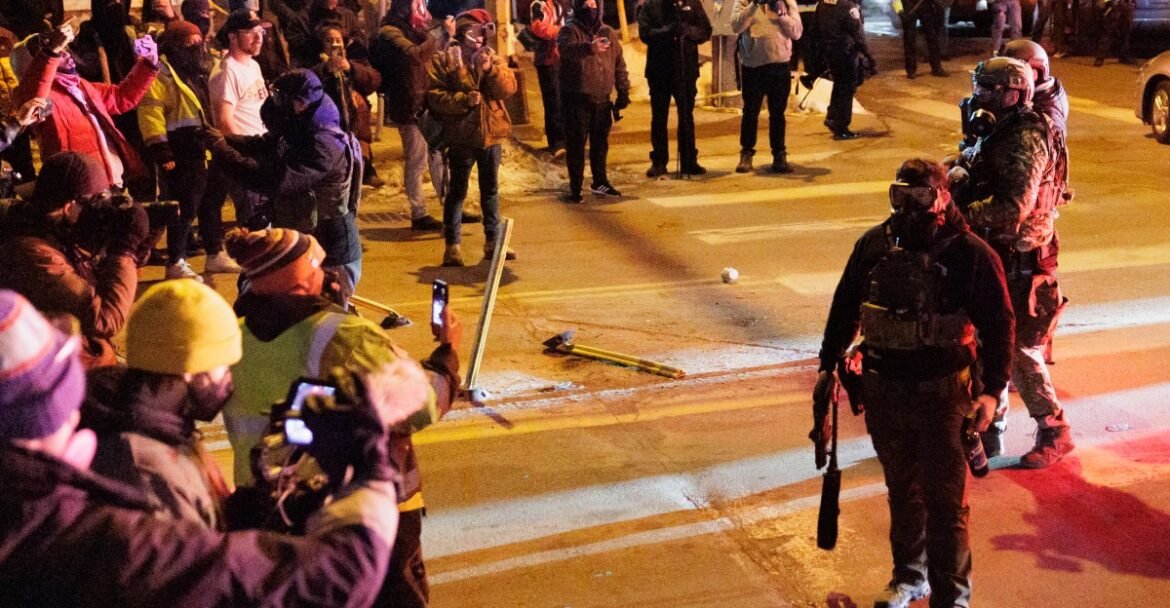 Why it feels like right-wing ICE narratives are dominating social media