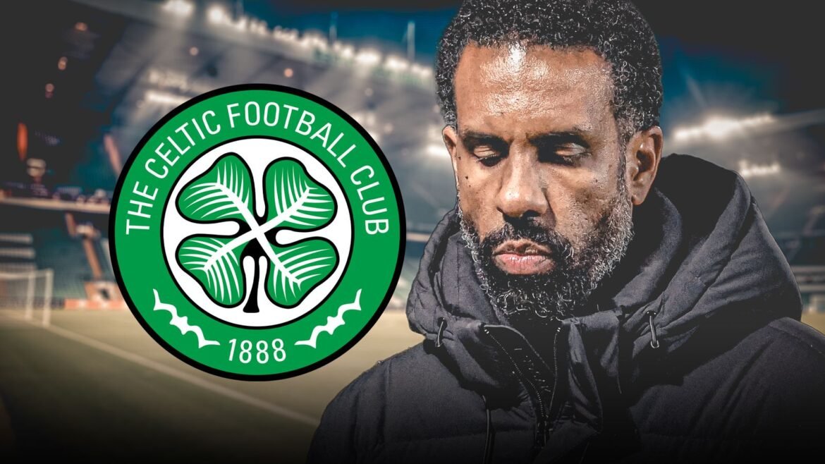 Wilfried Nancy has been dismissed by Celtic