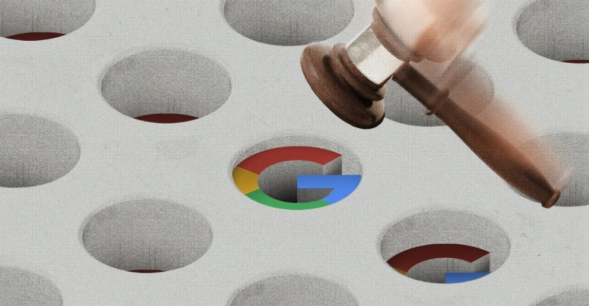 Will Google Ever Have to Pay for Its Sins?
