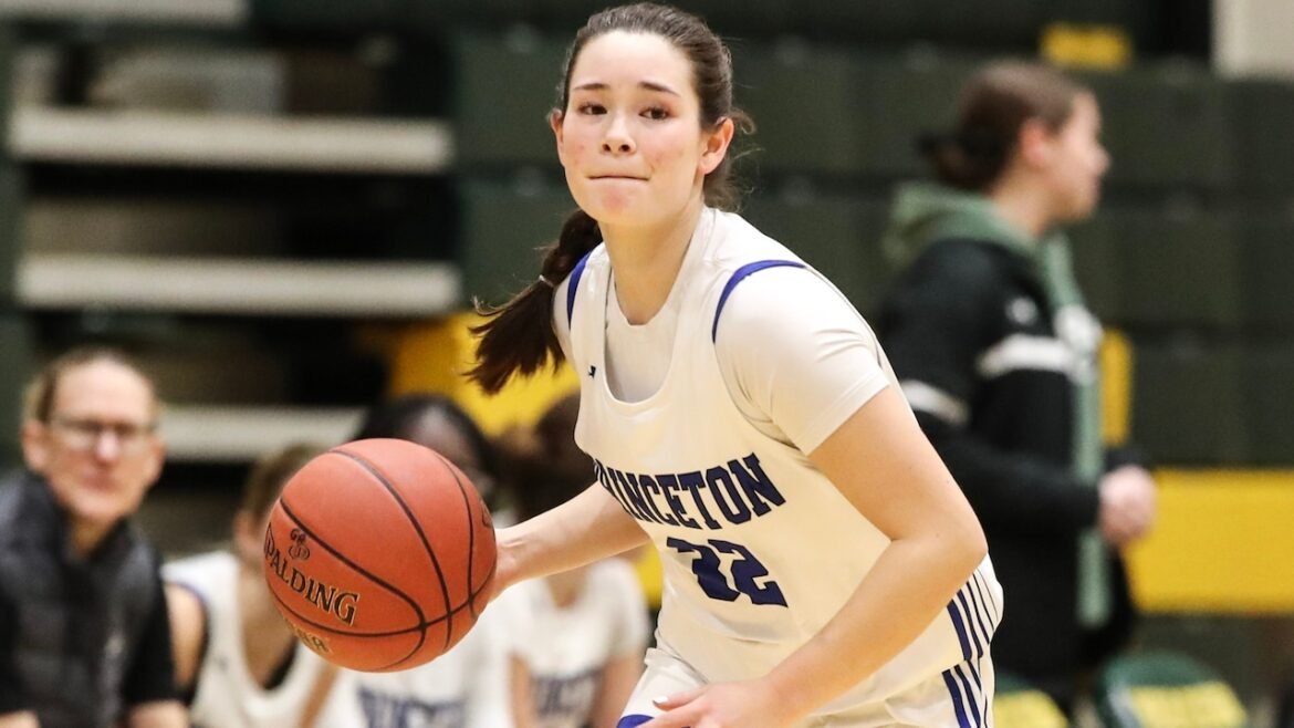 Winters fills stat sheet to lead Princeton past Princeton Day - Girls basketball recap