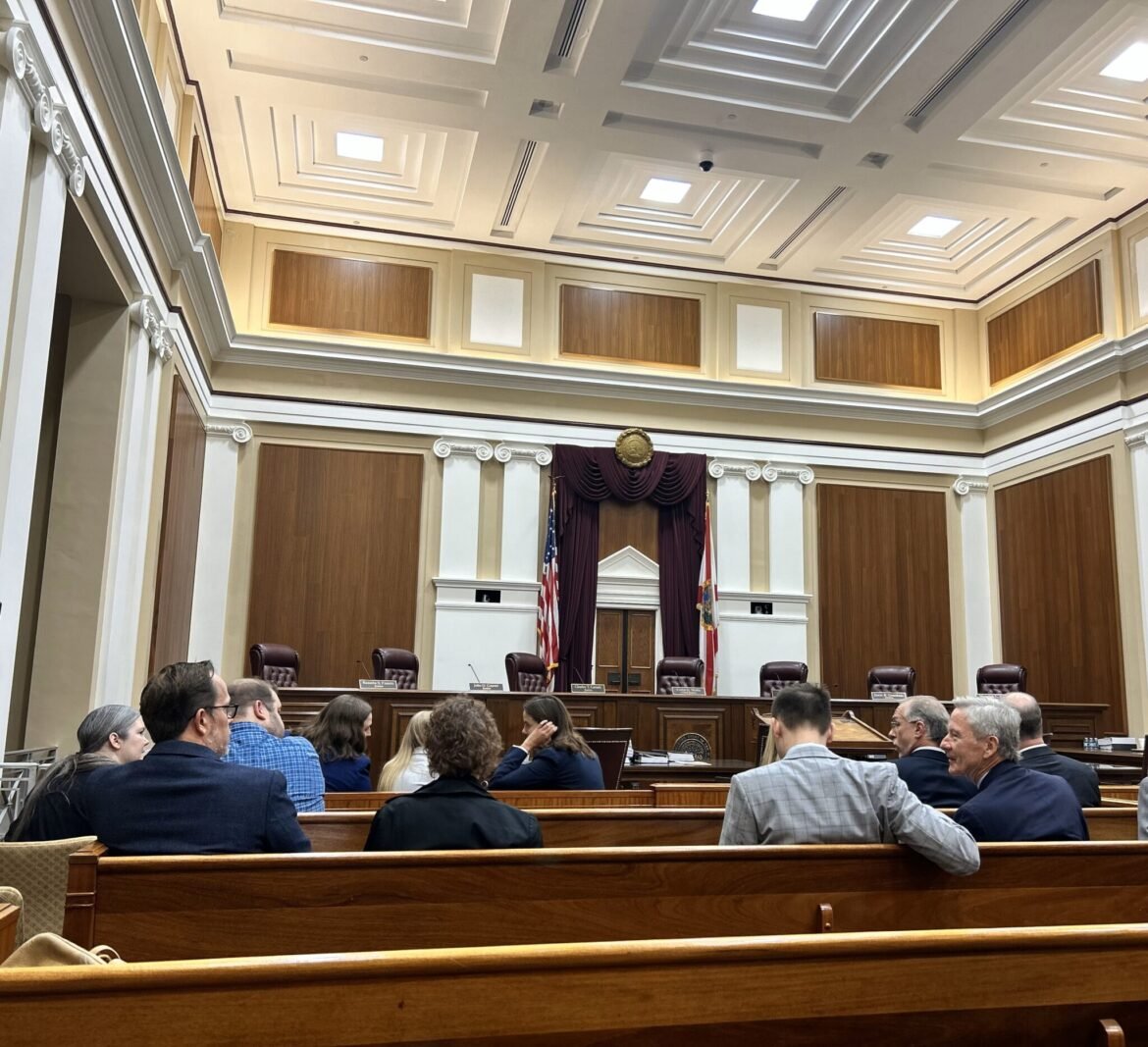 With his next pick, DeSantis will have selected every Florida Supreme Court justice bar one • Florida Phoenix