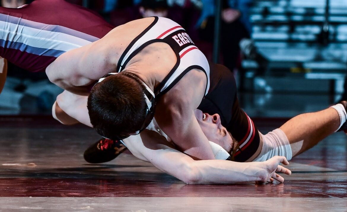 Wrestling photos: Easton (PA) at Phillipsburg, Jan. 24, 2026