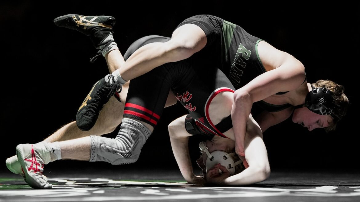 Wrestling photos: Northern Highlands at Ramapo, Jan. 28, 2026