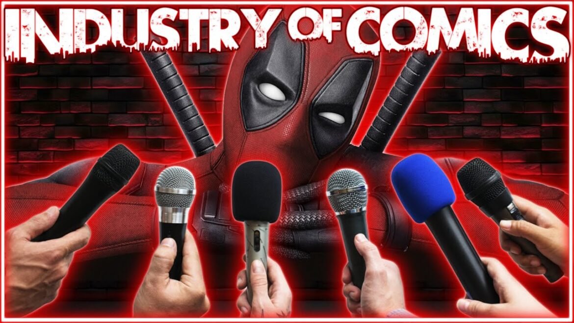 You Ask, We Answer | SDCC’s AI Stance & Industry Talk | The Industry of Comis Show