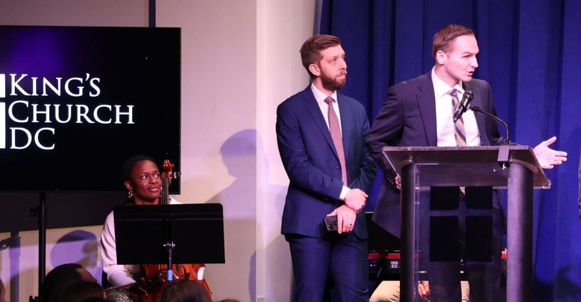 Young DC Church Counters Left Wing Narrative