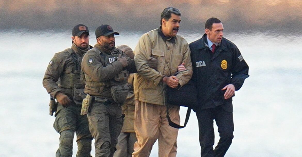 ‘Have Fun in Jail’: Inside the Courtroom With Maduro