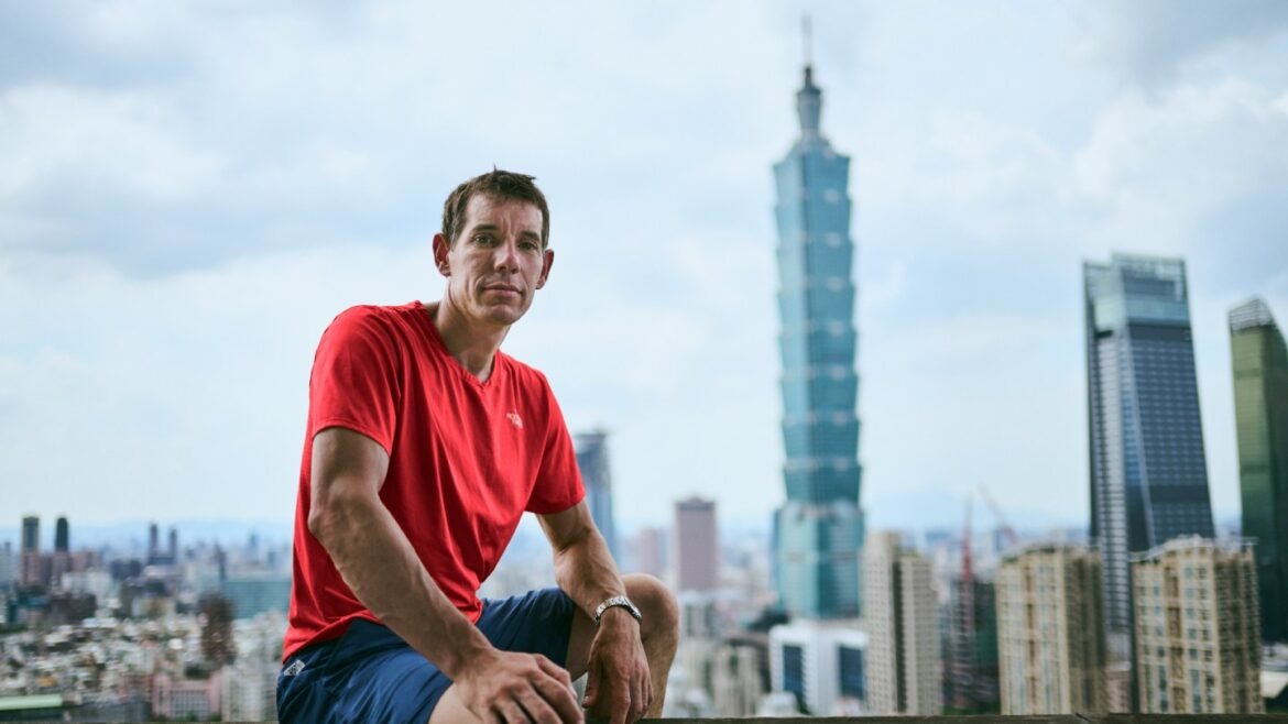 ‘Skyscraper Live’ Producer on Alex Honnold Climbing Taipei 101
