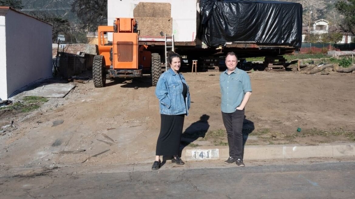 Lauren Martinez and Morgan Sykes Jaybush