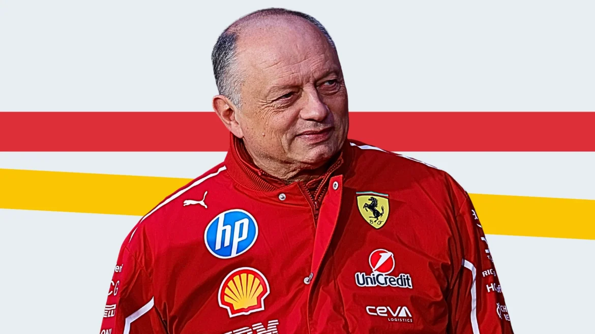 ‘We have a lot of hopes for 2026’ – Fred Vasseur on the bold call to switch Ferrari’s focus early and the ‘new challenge’ ahead