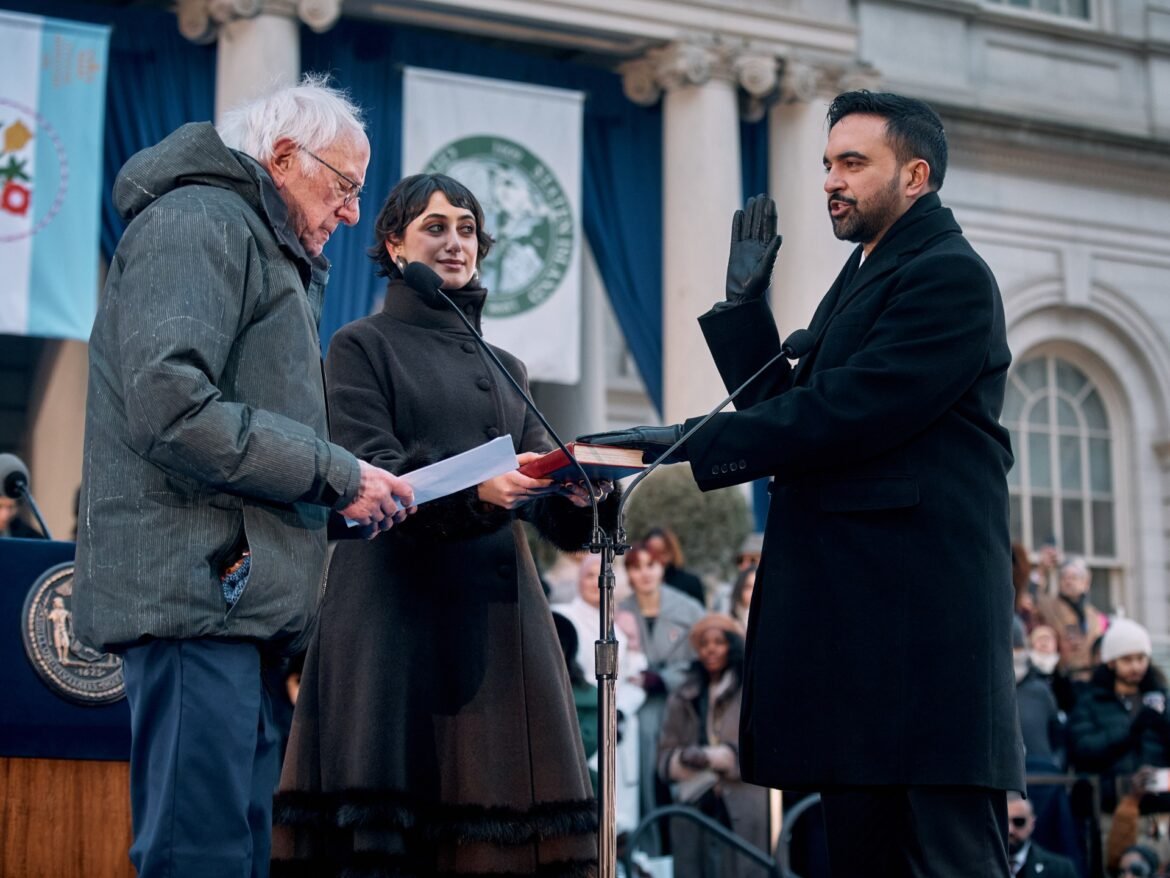 ‘We will not wait’: Mamdani kicks off housing plans after inaugural party | Politics News