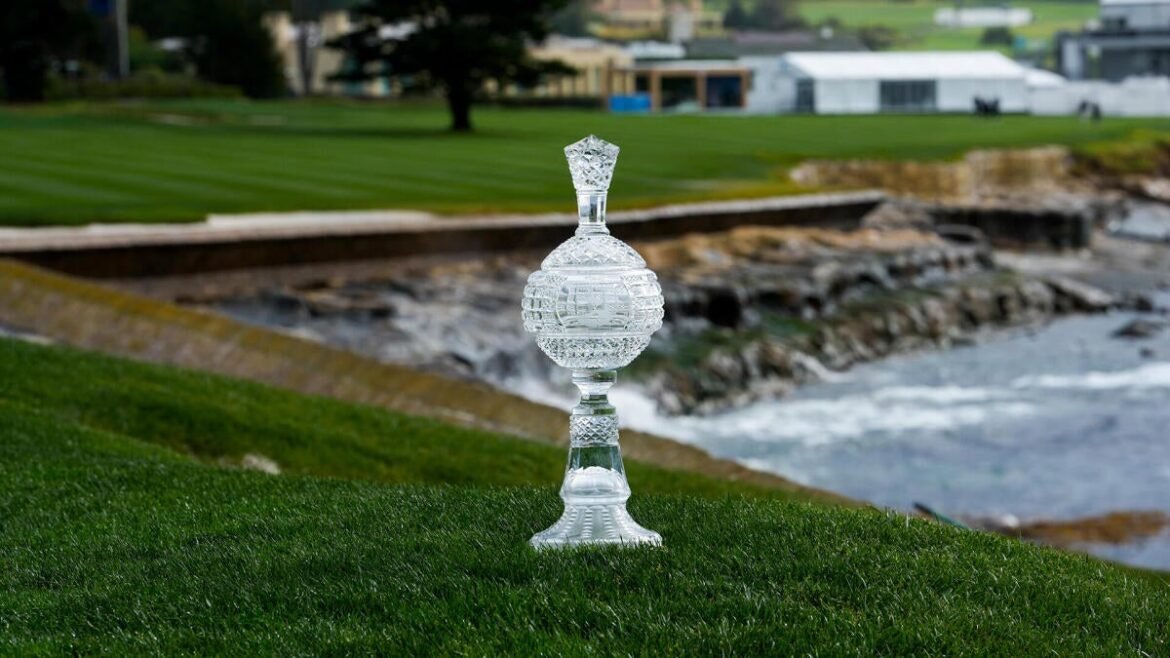 2026 AT&T Pebble Beach Pro-Am purse, payouts, prize money for Collin Morikawa