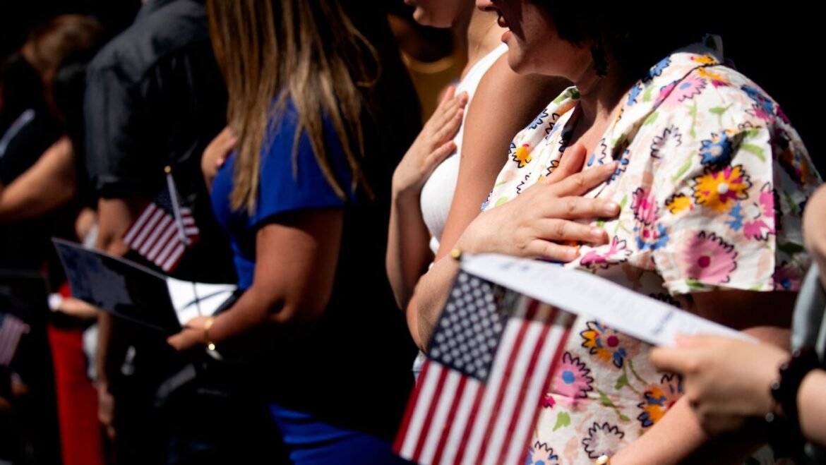 2026 Census Test forms may include a citizenship question : NPR