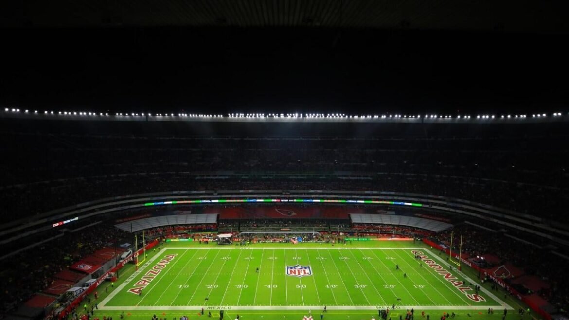 2026 NFL schedule rumors: Tracking all international games that've been revealed