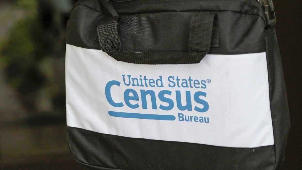 2026 census test cut back with new role for postal workers : NPR
