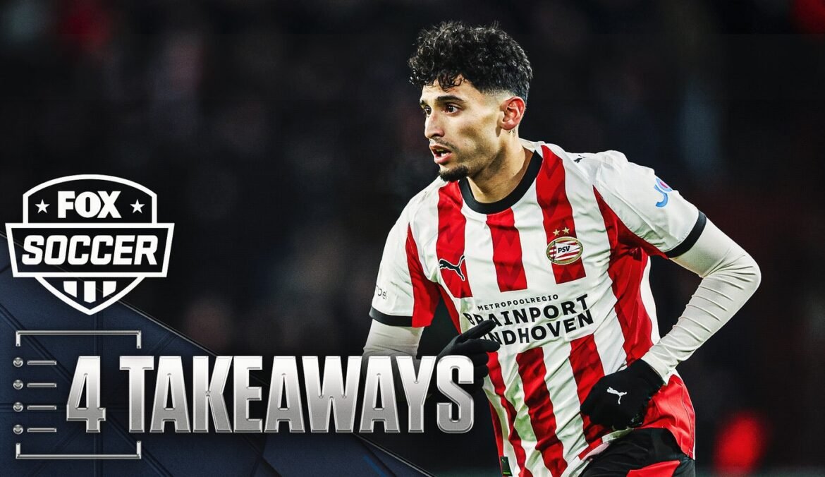 4 Takeaways From the USA's Transfer Window: Smart For Pepi To Stay Put?