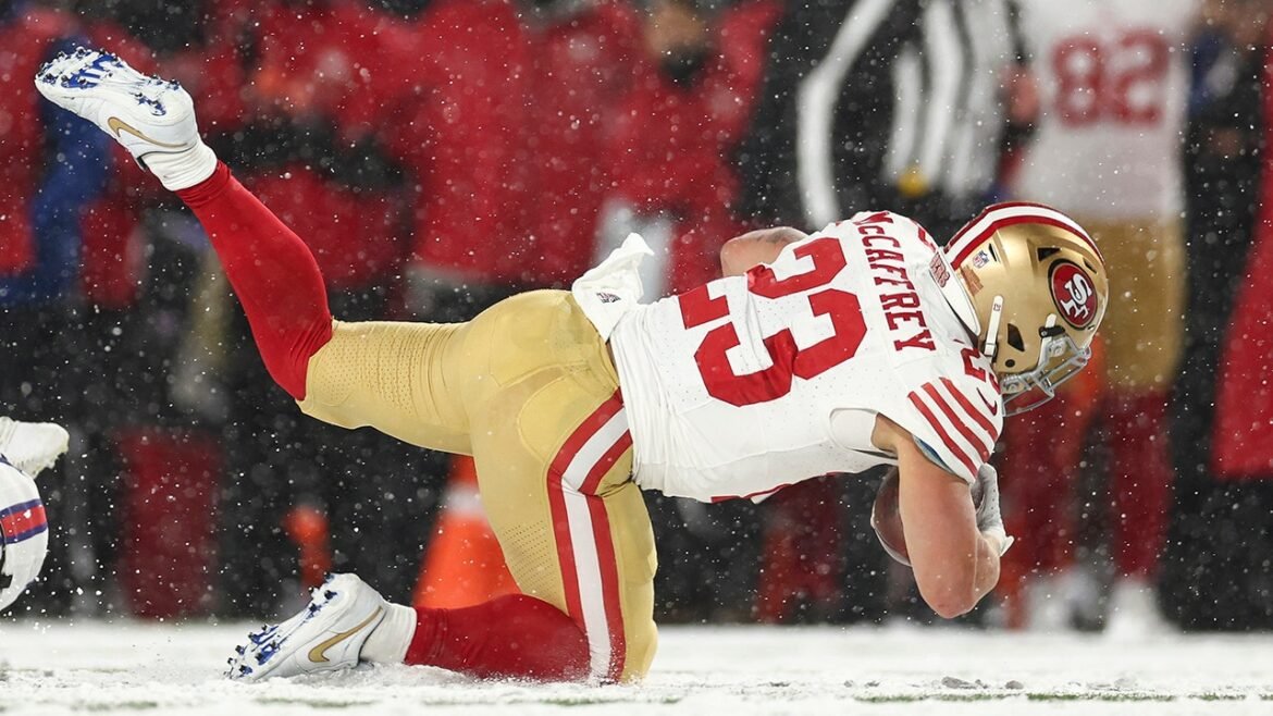 49ers stars weigh in EMF theory regarding injuries