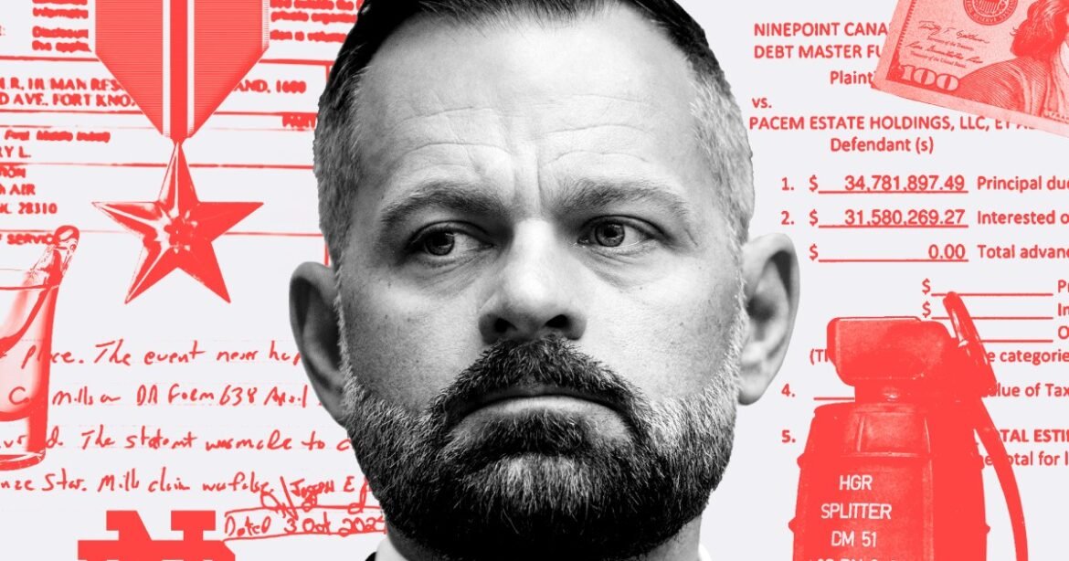 5 Takeaways From Our Investigation Into Congressman Cory Mills – Mother Jones