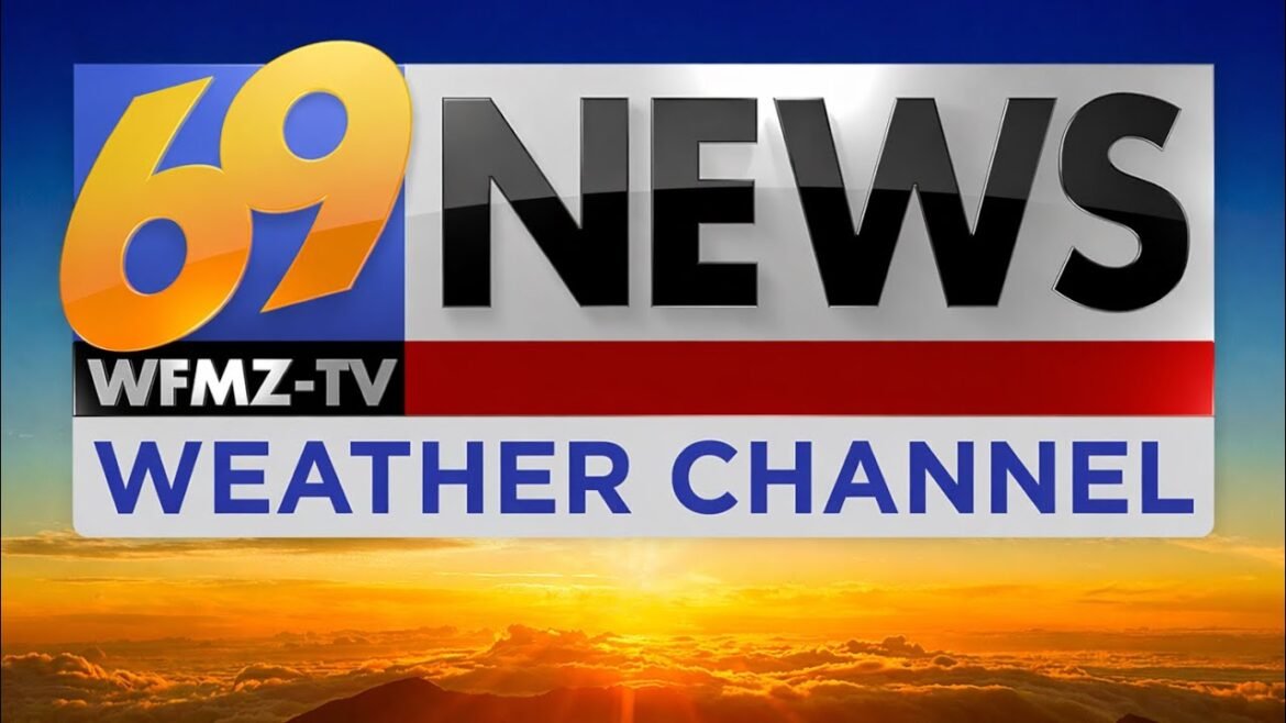 69 News Weather Channel: Live Cameras and Forecast Maps