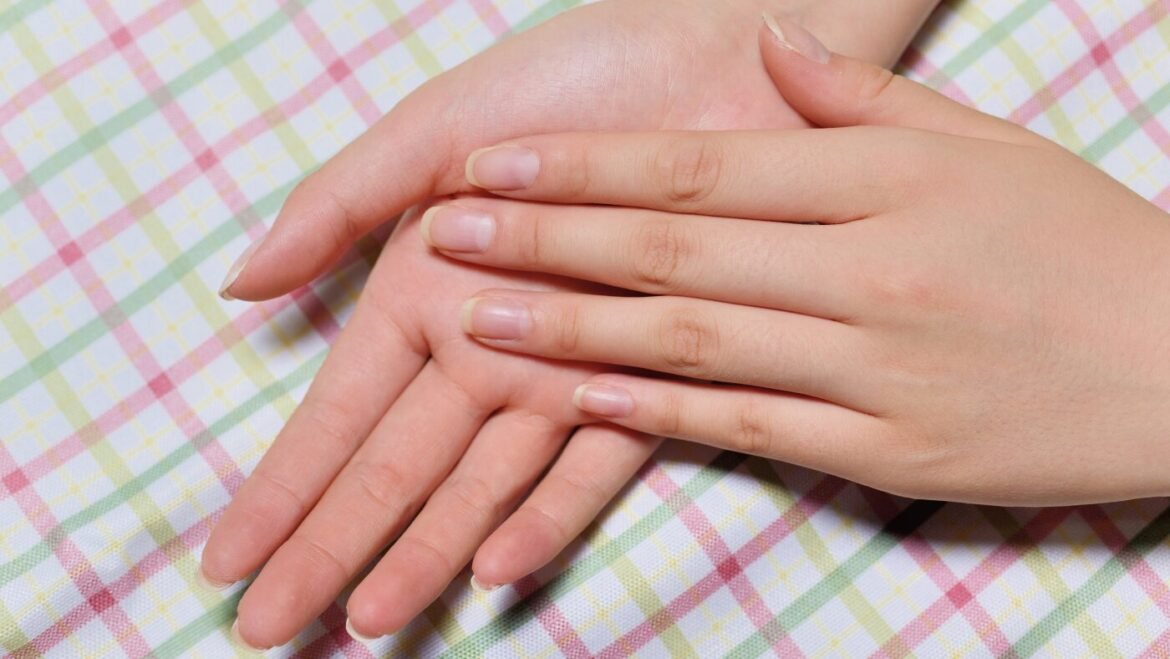 7 ways to keep your nails healthy and strong : NPR