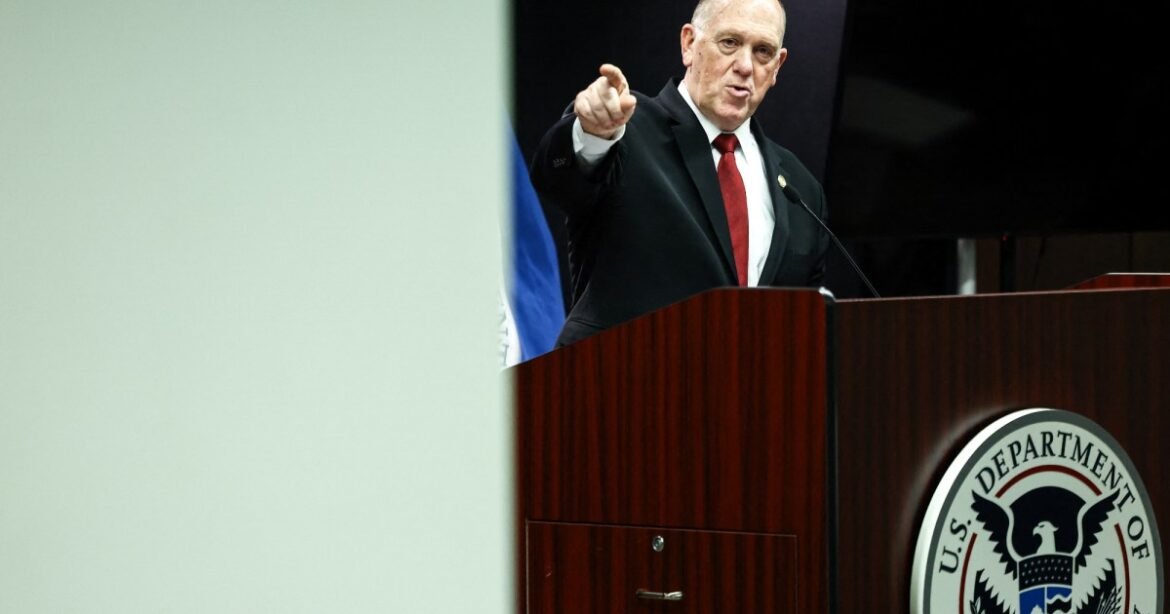 700 Immigration Officers Are Leaving Minneapolis. The Rest Will Depend on “Cooperation.” – Mother Jones