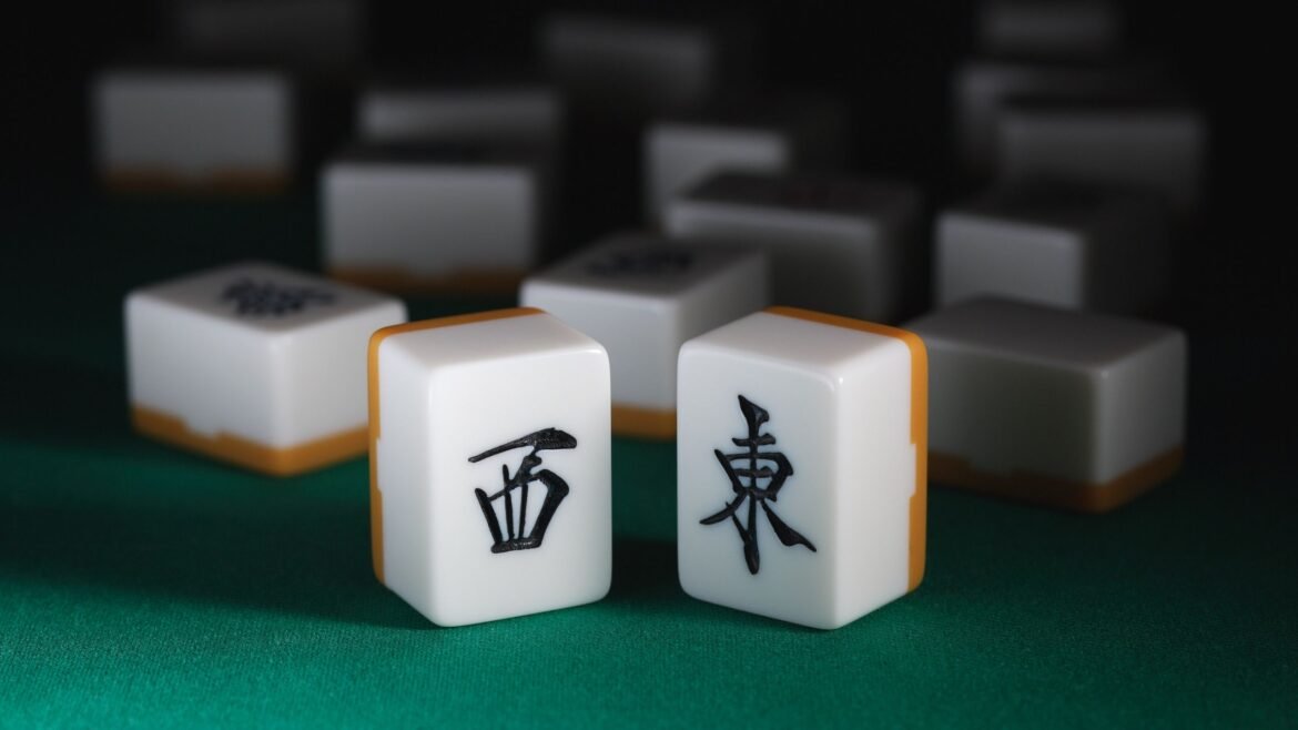 8 Ways Mahjong Can Teach Us How to Manage Our Money