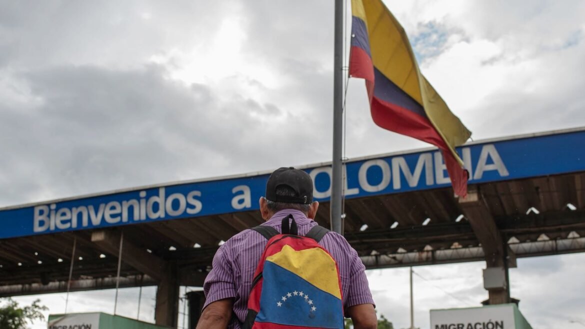 A Bridge to Venezuela | The New Yorker