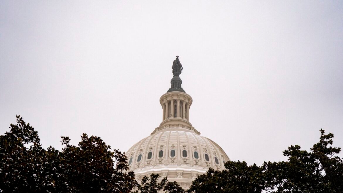 A bipartisan effort to save health subsidies failed. Will ICE reform be different? : NPR