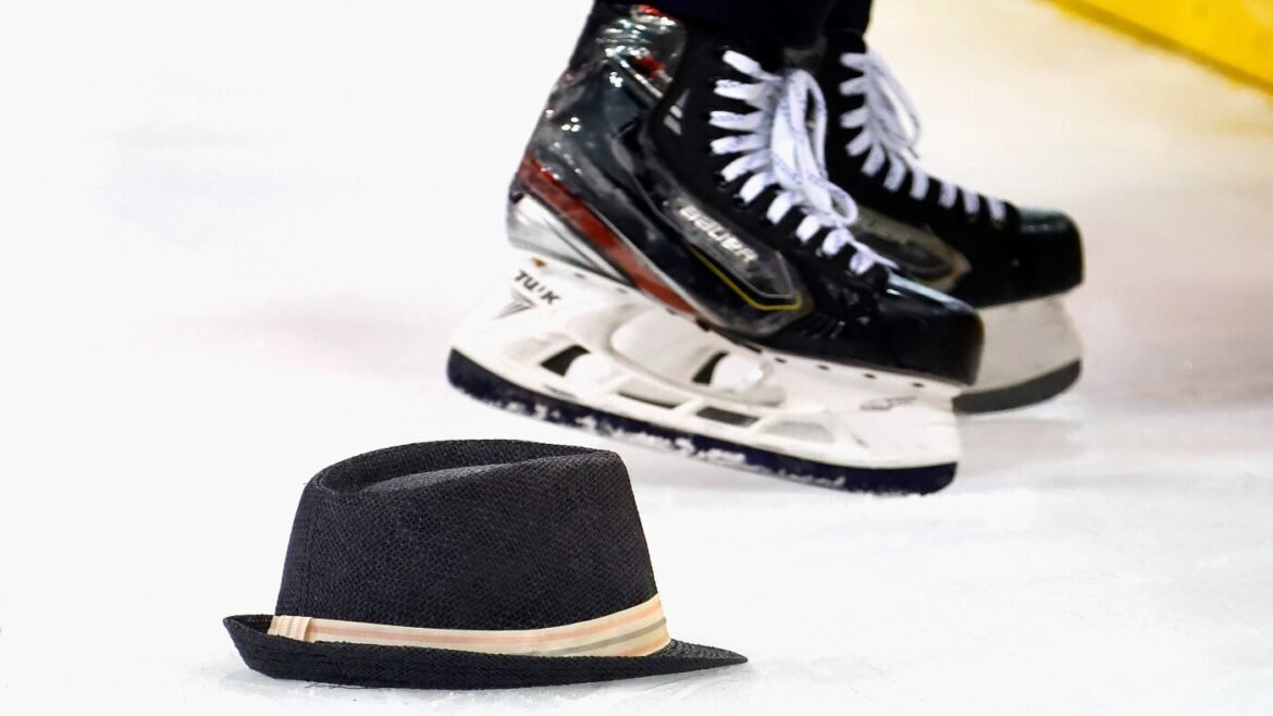 A history of hat tricks in sports : NPR