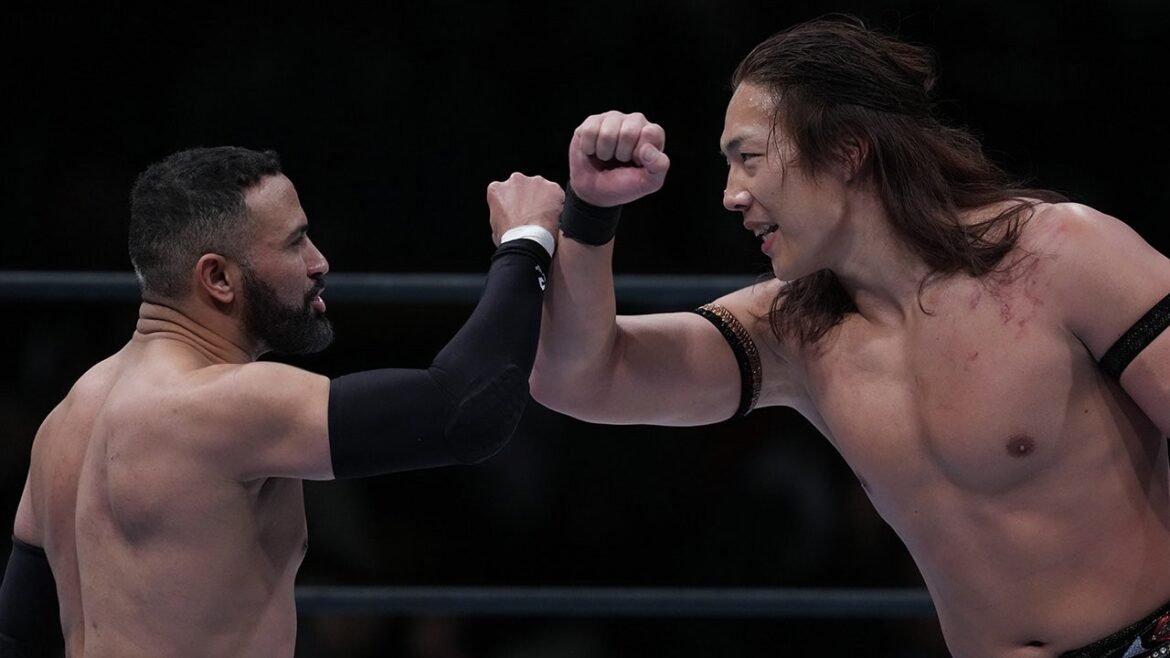 AEW star Rocky Romero explains New Japan's place on fans' pro wrestling menu