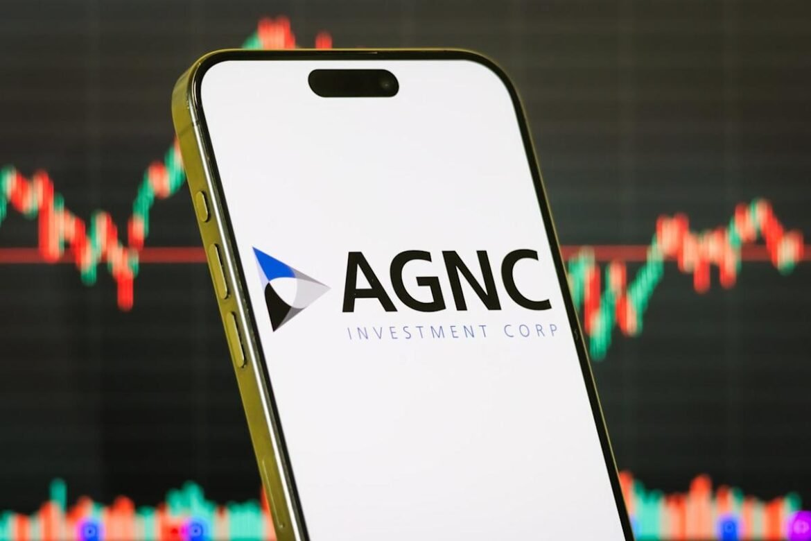 AGNC Investment vs. Ares Capital