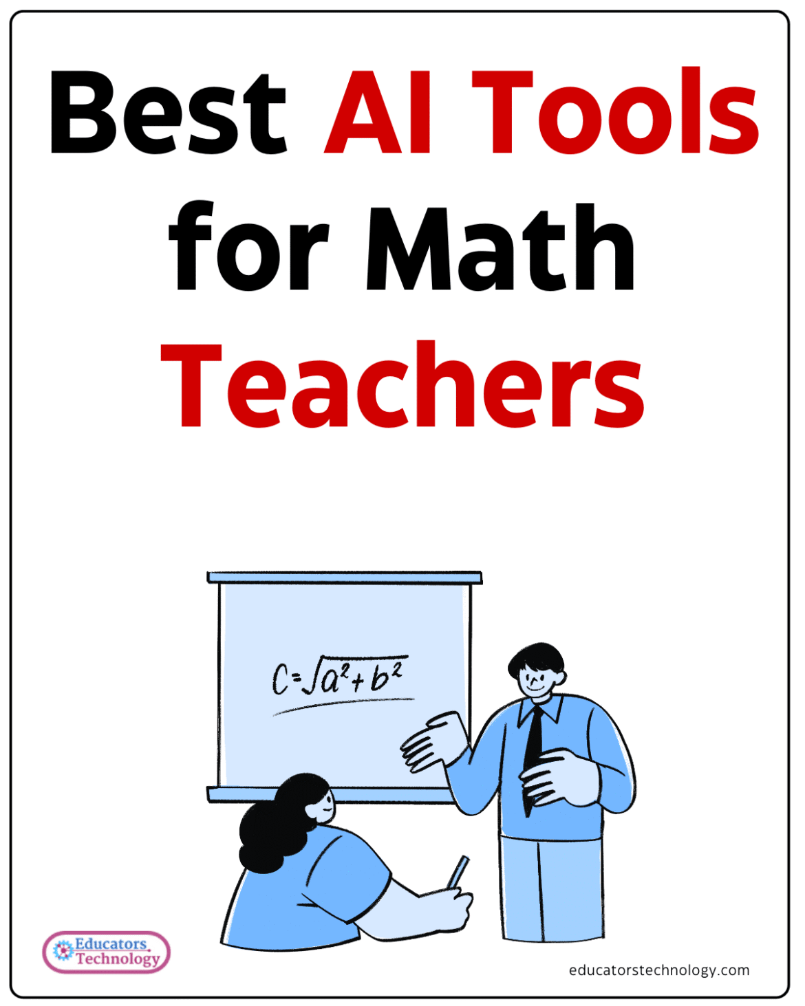 AI tools for math teachers