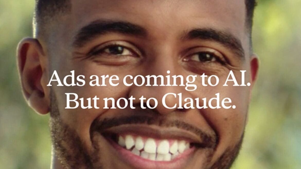 AI Wars: Anthropic targets OpenAI with Super Bowl ad campaign