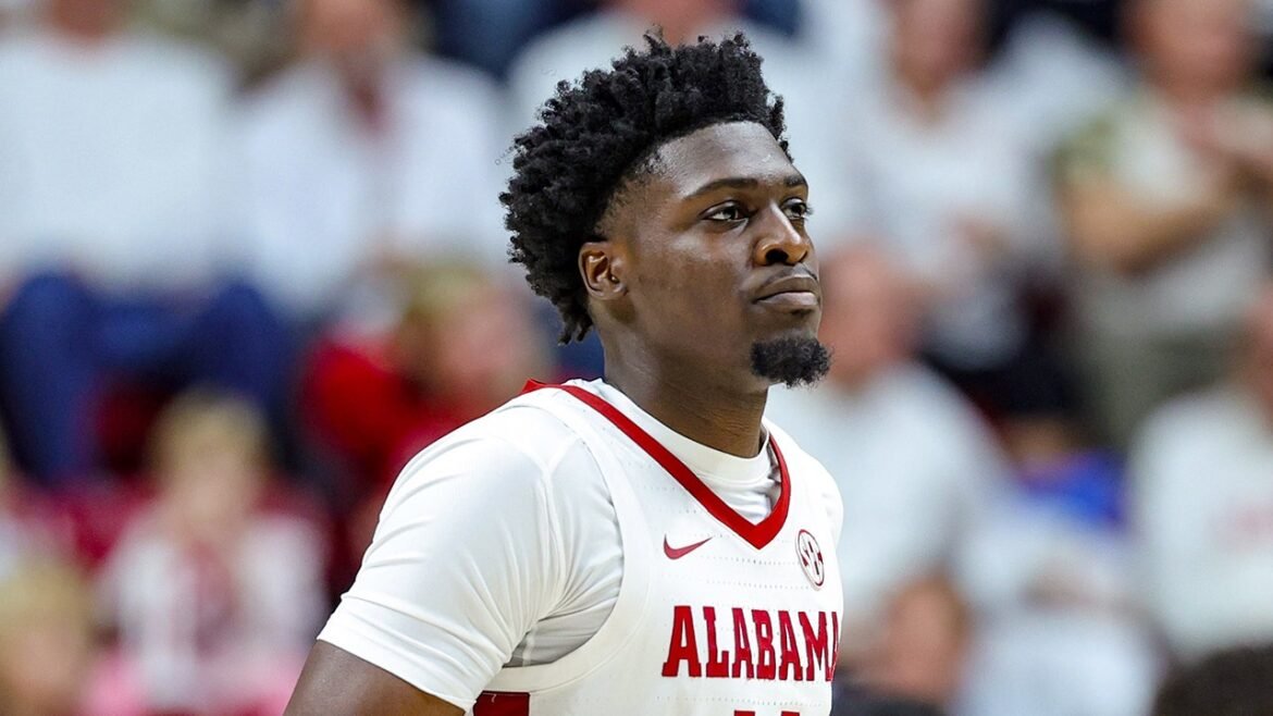 Alabama player Charles Bediako loses court case against NCAA