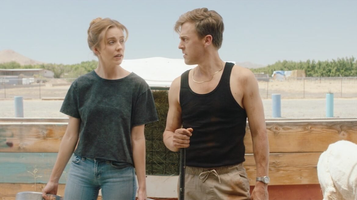 Alex Moffat and Kennedy McCann Serve Up Love on Tap — Just in Time for Valentine's Day