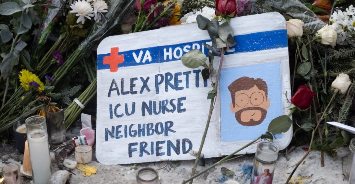 Alex Pretti video: The dismaying response to new footage of clash with ICE