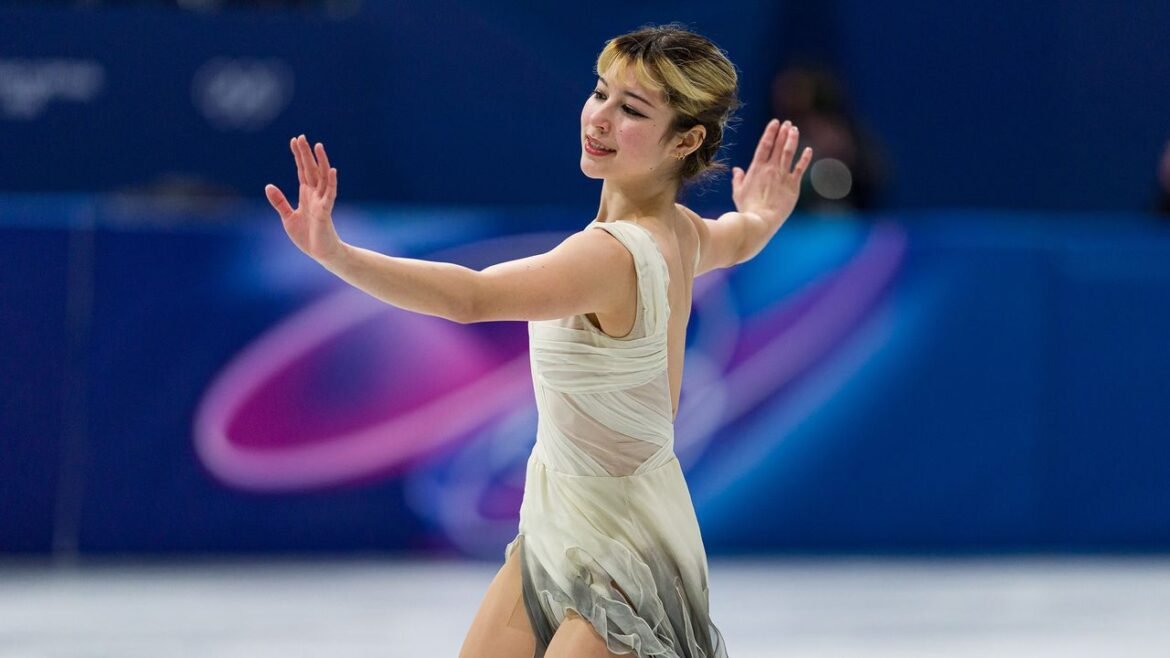 Alysa Liu Comes of Age